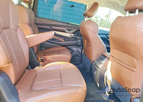 2019 Subaru Ascent Touring z USA, uszkodzony, nr VIN 4S4WMARD7K3480111